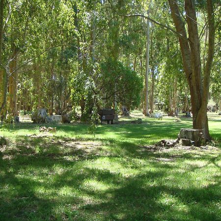La Posta De La Laguna La Paloma Exterior foto