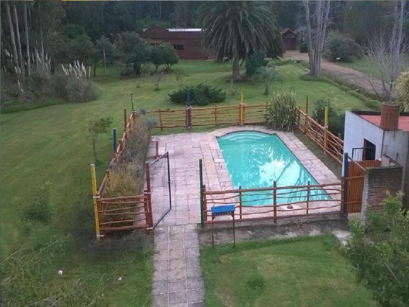 La Posta De La Laguna La Paloma Exterior foto